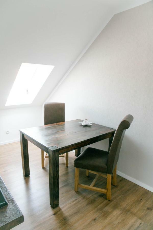 Appartamento Morgenroete Sedlitz Esterno foto