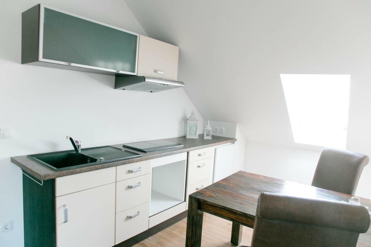 Appartamento Morgenroete Sedlitz Esterno foto