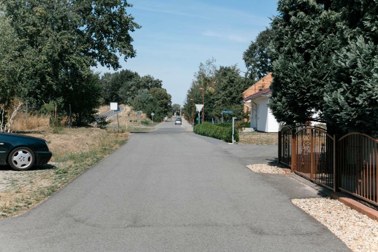 Appartamento Morgenroete Sedlitz Esterno foto