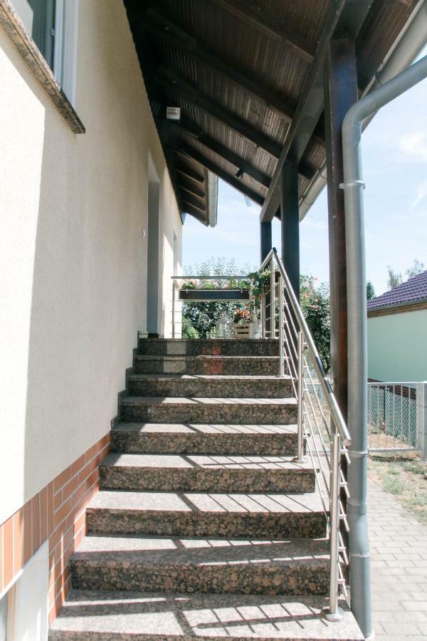 Appartamento Morgenroete Sedlitz Esterno foto